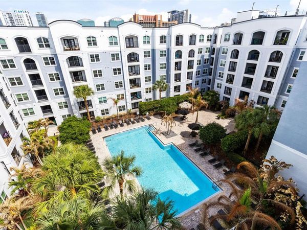 204 E SOUTH STREET, Unit 6057, ORLANDO, FL 32801
