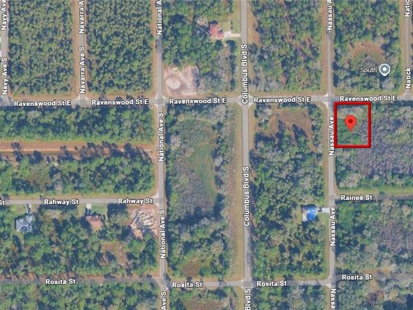 141 NASSAU AVENUE S, LEHIGH ACRES, FL 33974