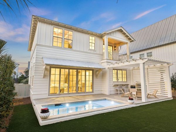 28 E Willow Mist Road, Inlet Beach, FL 32461