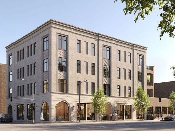 405 W Armitage Avenue, Unit 3S, Chicago, IL 60614