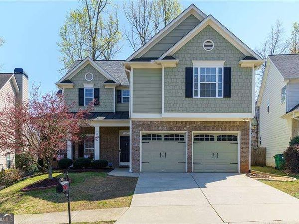 425 Mountain Mist Drive, Woodstock, GA 30188