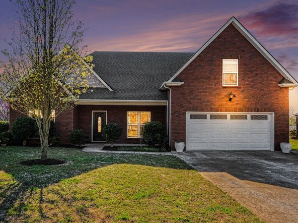 316 Amazonway Rdg , Murfreesboro, TN 37130