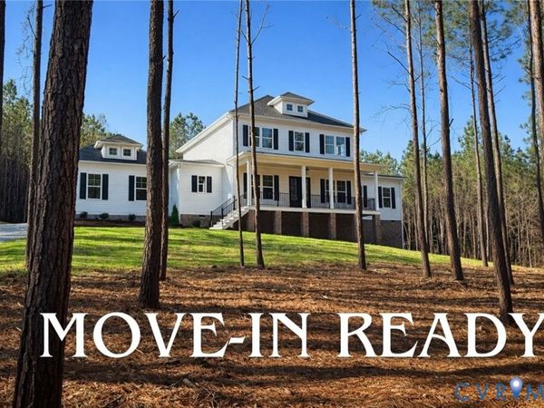 13177 Old Telegraph Road, Providence Forge, VA 23140