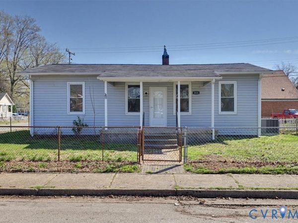 311 N 5th Avenue , Hopewell, VA 23860