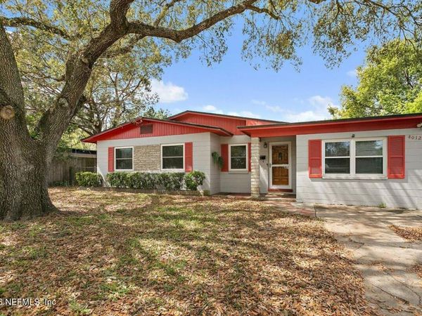 4012 SKYCREST Drive, Jacksonville, FL 32246