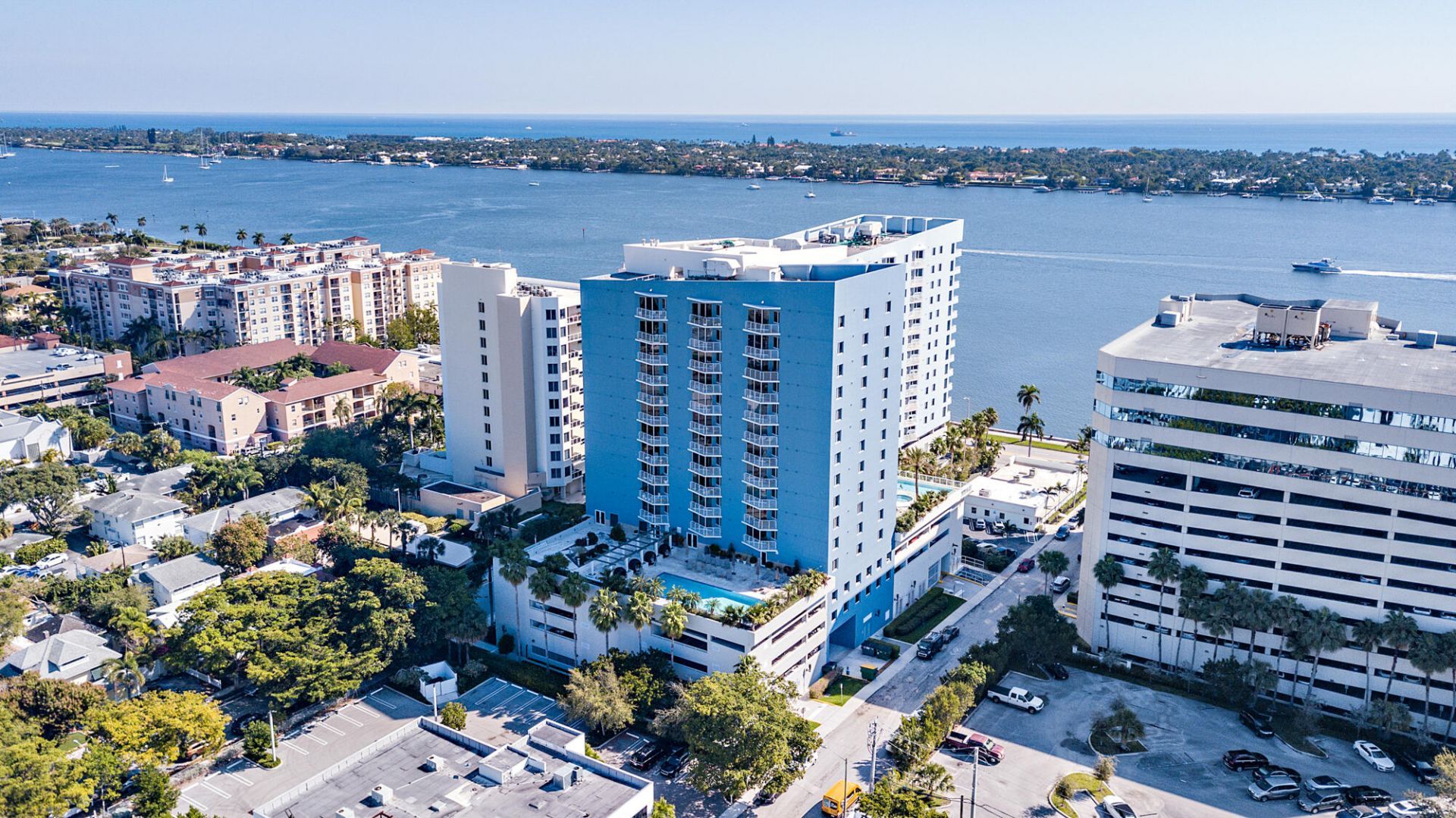 1551 N Flagler Drive, Unit 711, West Palm Beach, FL 33401 Photo