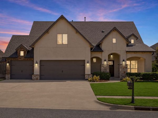 222 W 128th Place S, Jenks, OK 74008