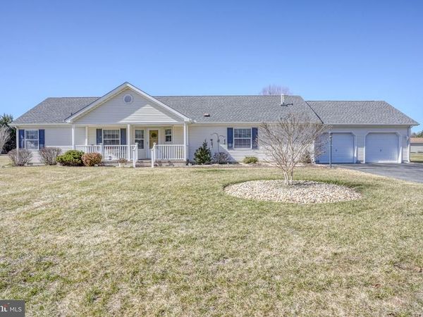 615 S WYNN WOOD CIRCLE, CAMDEN WYOMING, DE 19934