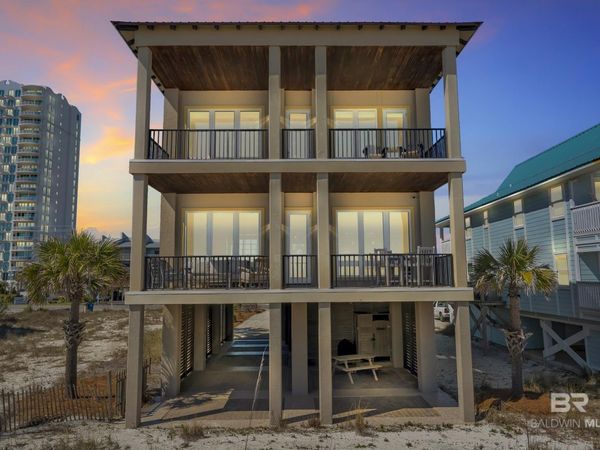 1977 WEST BEACH Boulevard, Gulf Shores, AL 36542