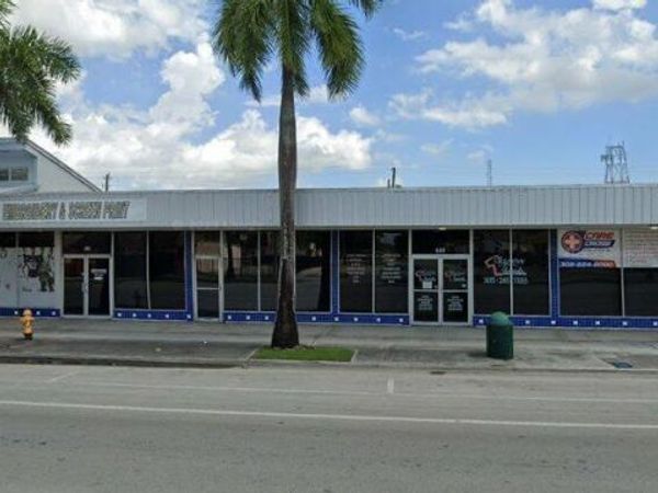 505 N Krome Ave , Homestead, FL 33030
