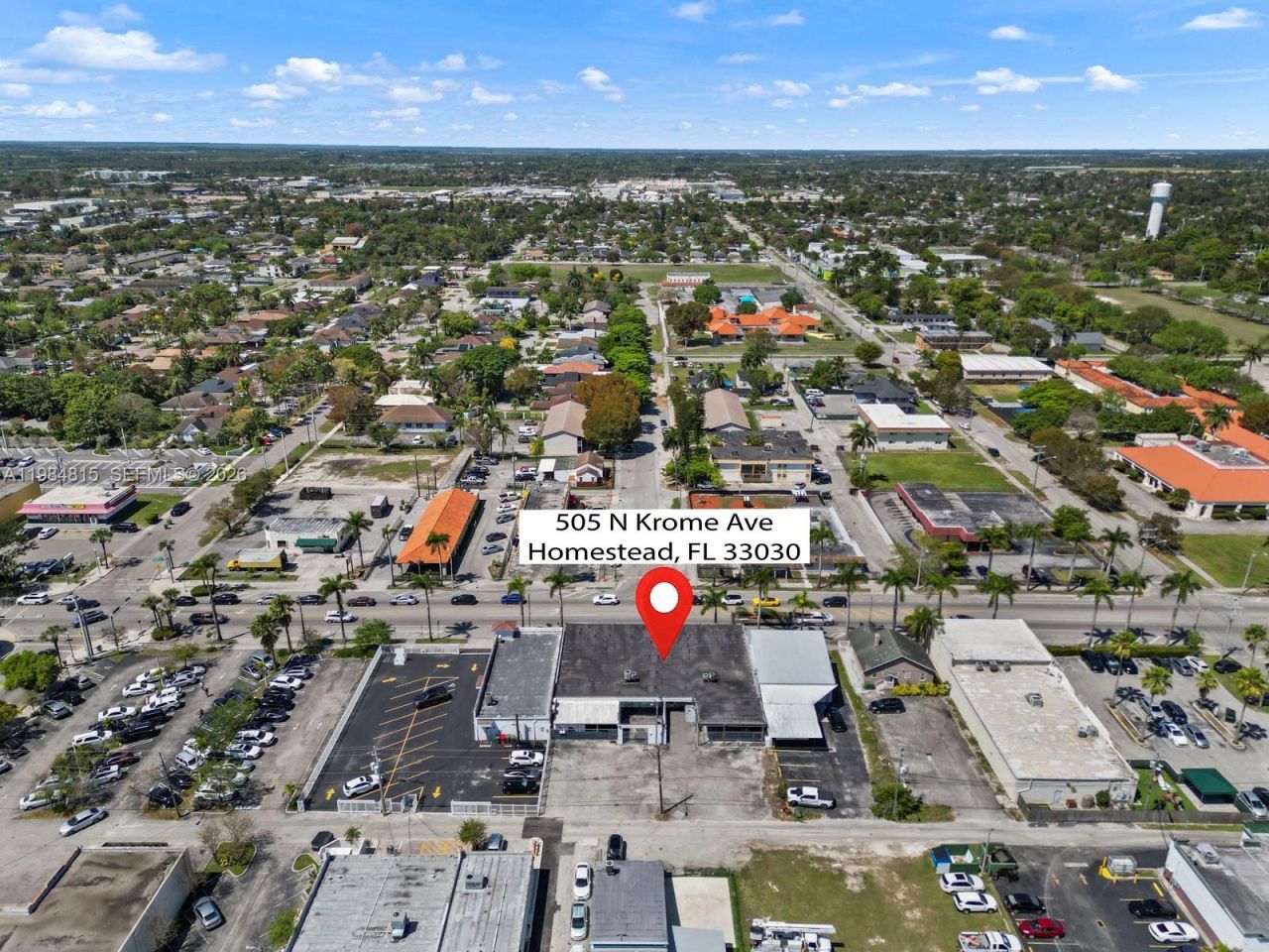 505 N Krome Ave , Homestead, FL 33030 Photo