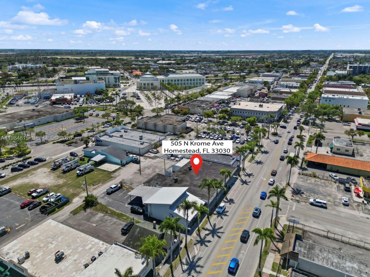 505 N Krome Ave , Homestead, FL 33030 Photo