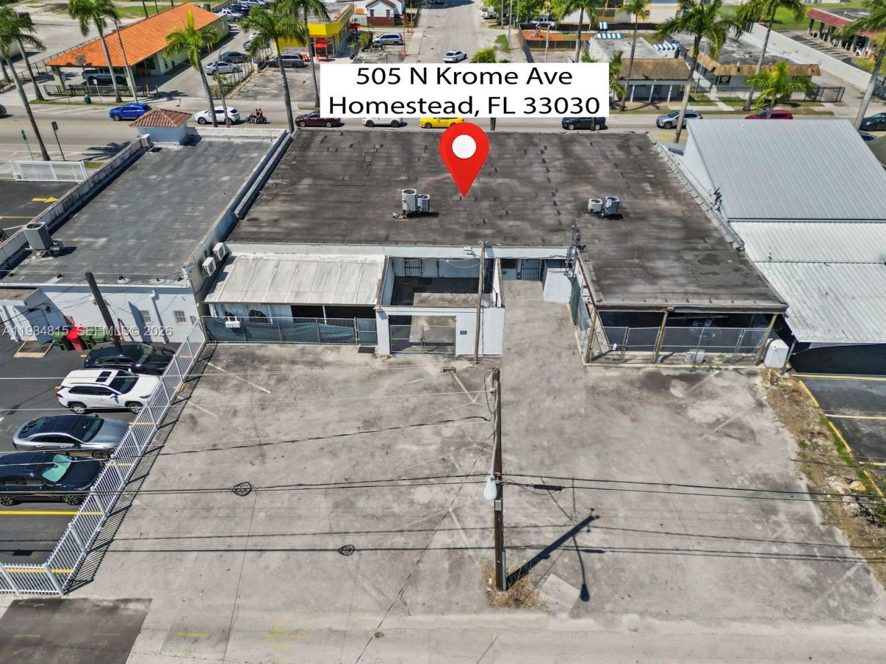 505 N Krome Ave , Homestead, FL 33030 Photo