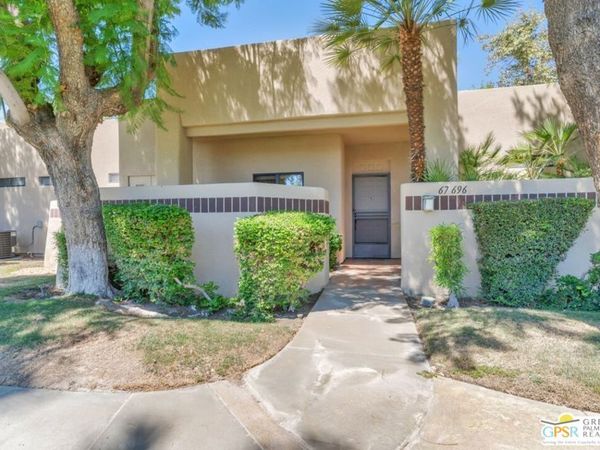 67696 Lagos Way, Cathedral City, CA 92234