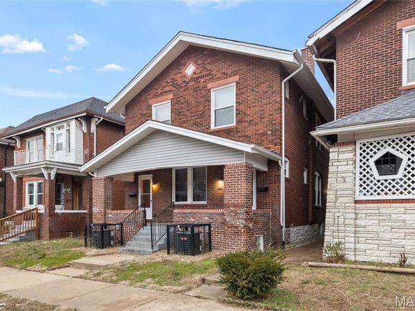 4040 Shreve Avenue , St Louis, MO 63115