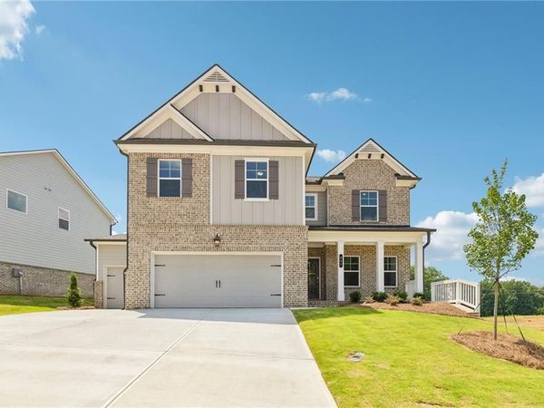 242 Fowler Farms Drive, Auburn, GA 30011