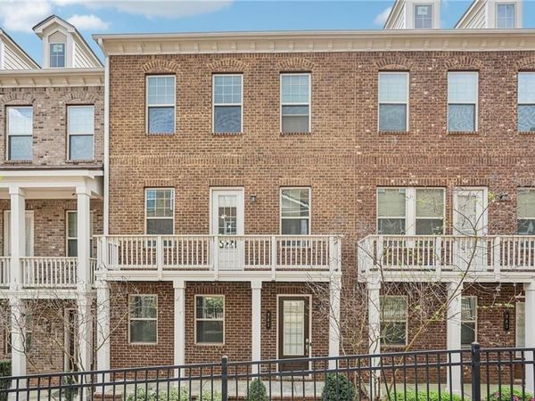 741 Topsail Lane, Alpharetta, GA 30005