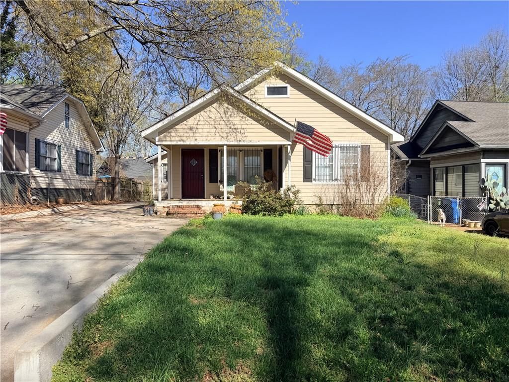 1436 Lakewood Avenue Se, Atlanta, GA 30315 Main Photo