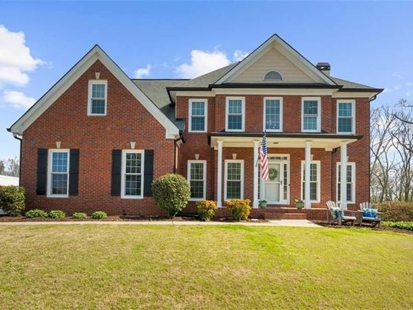 4450 Fairfax Drive , Cumming, GA 30028