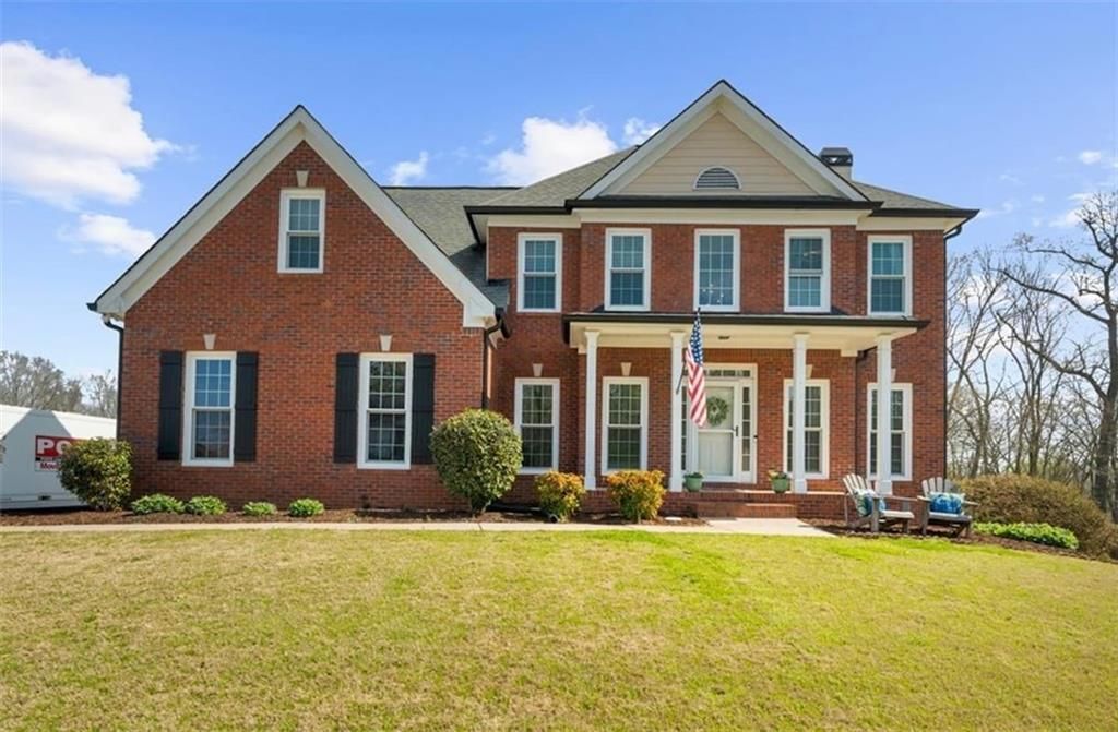 4450 Fairfax Drive, Cumming, GA 30028 Main Photo