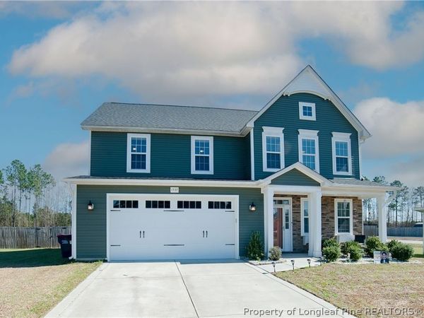 1537 Creekwood Road, Hope Mills, NC 28348