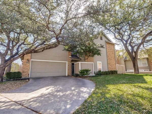 8418 Towneship Lane, Dallas, TX 75243