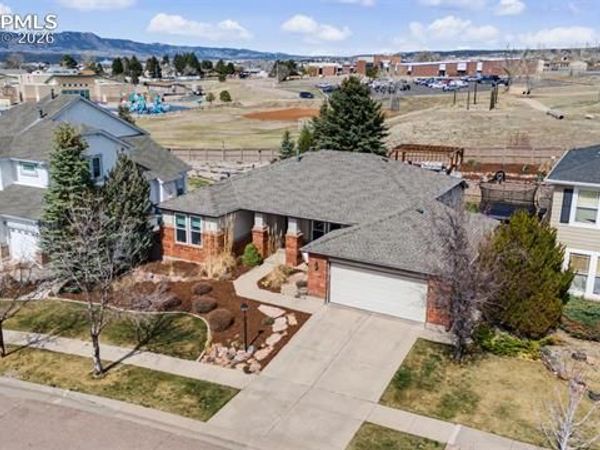 2890 Blackwood Place, Colorado Springs, CO 80920