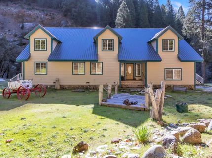 280 Gold Bluff Rd, Downieville, CA 95936 Photo