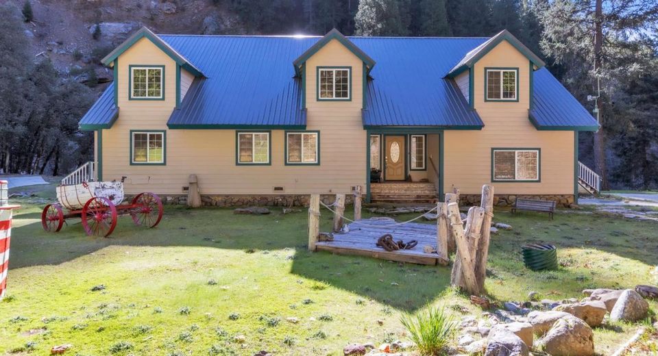 280 Gold Bluff Rd, Downieville, CA 95936 Photo