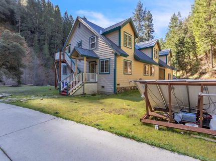 280 Gold Bluff Rd, Downieville, CA 95936 Photo