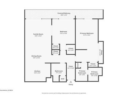 500 N St #402, Unit 402, Sacramento, CA 95814 Photo