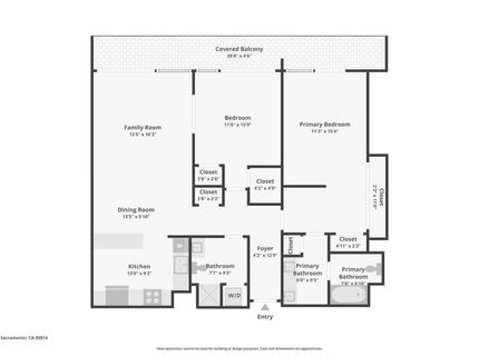 500 N St #402, Unit 402, Sacramento, CA 95814 Photo