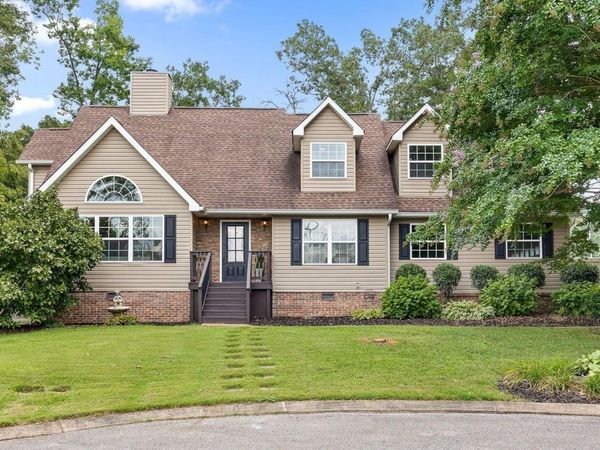 2124 Burnt Hickory Drive , Chattanooga, TN 37421