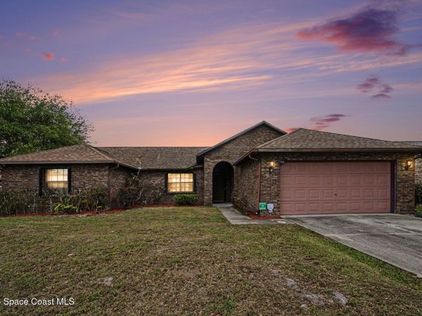 936 Hattaras Terrace SE , Palm Bay, FL 32909