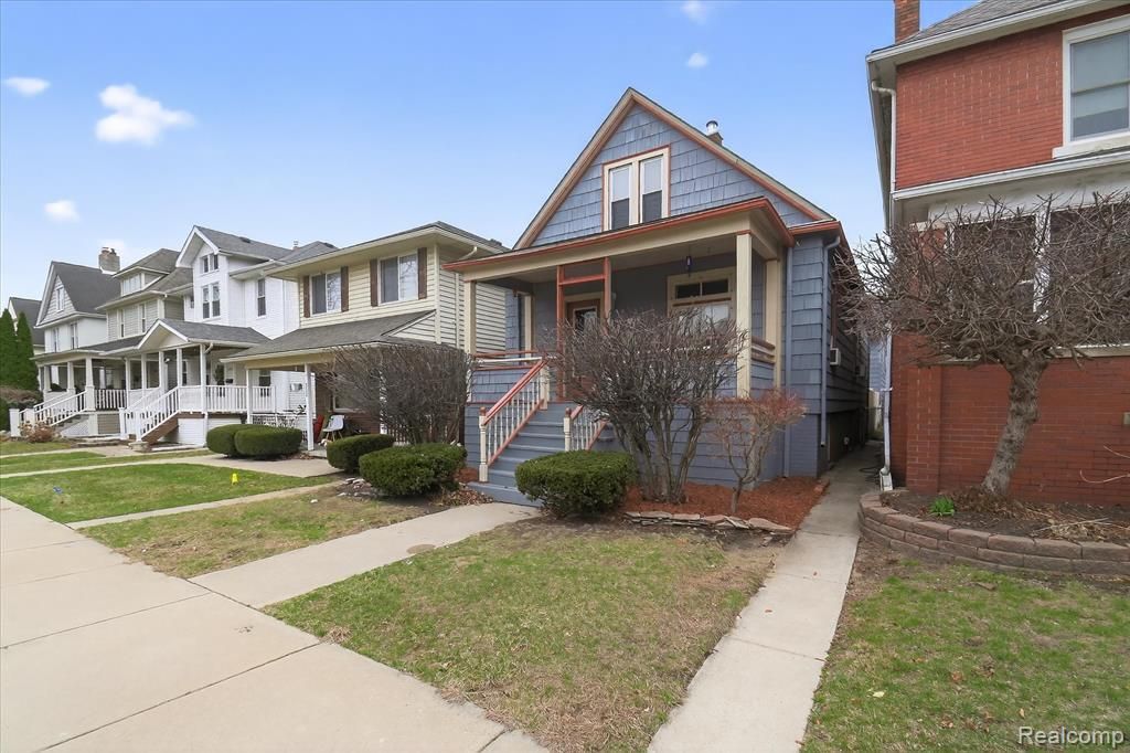 3132-3134 Van Alstyne Street, Wyandotte, MI 48192 Main Photo