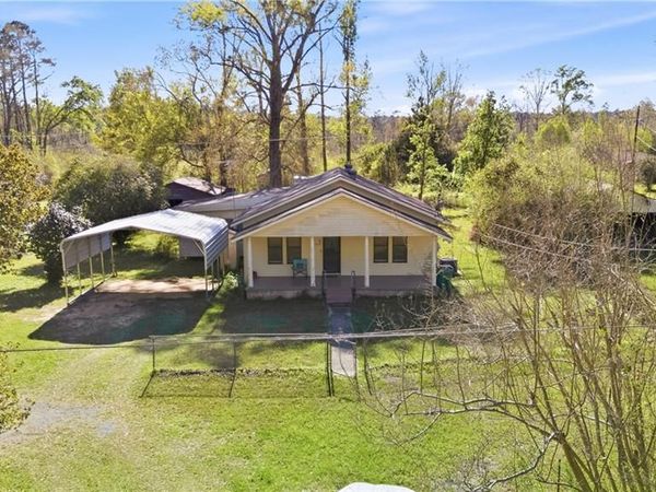 2191 HWY 497, Forest Hill, LA 71430