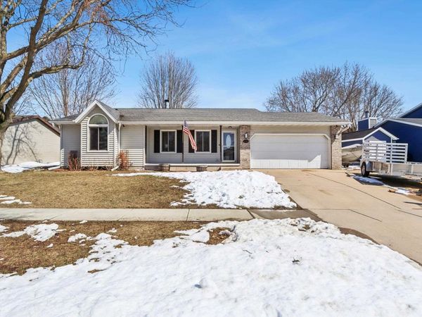1008 Eric Lane, Waunakee, WI 53597