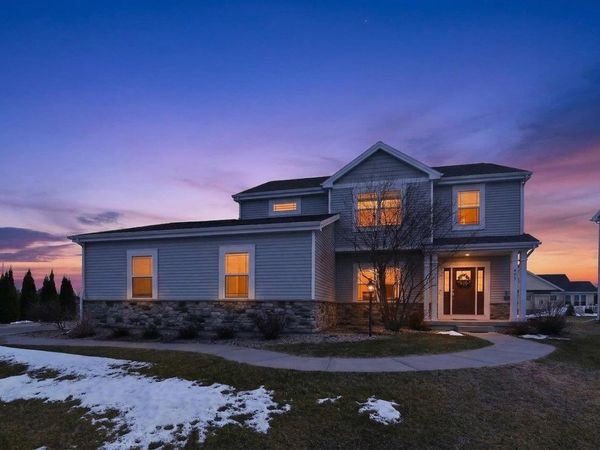 493 Crescendo Drive, Sun Prairie, WI 53590