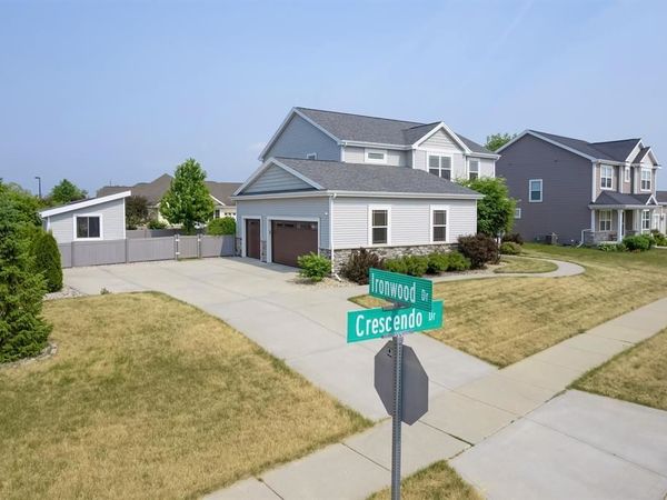 493 Crescendo Drive, Sun Prairie, WI 53590