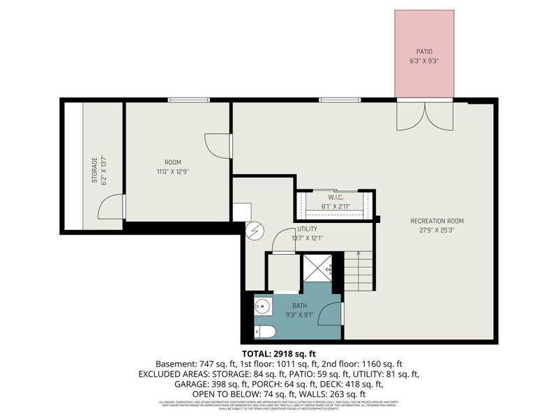 1812 Mountainview Court, Florence, KY 41042 Photo 42