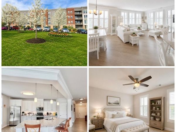 6107 FAIRVIEW FARM DRIVE, Unit 202, ALEXANDRIA, VA 22315