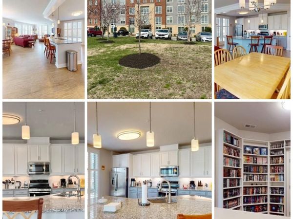 6107 FAIRVIEW FARM DRIVE, Unit 202, ALEXANDRIA, VA 22315