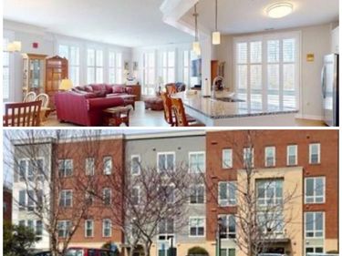 6107 FAIRVIEW FARM DRIVE, Unit 202, ALEXANDRIA, VA 22315