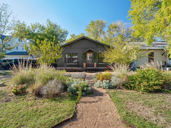 1110 Christie DR, Austin, TX 78721
