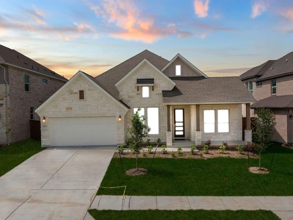 1805 Sauterne DR, Leander, TX 78641