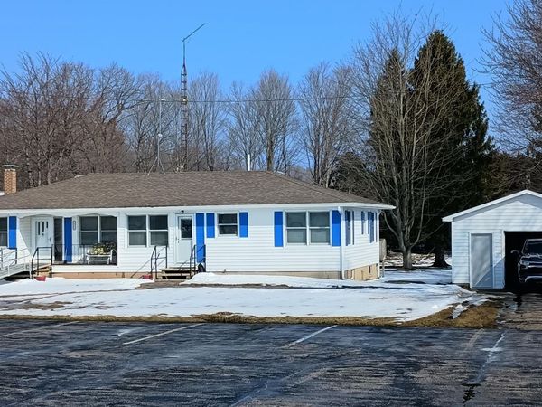 3816 W Fountain Road, Ludington, MI 49431