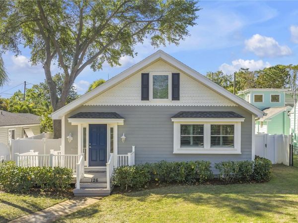 126 30TH AVENUE N, ST PETERSBURG, FL 33704