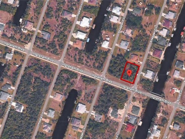 14578 INGRAHAM BOULEVARD , PORT CHARLOTTE, FL 33981