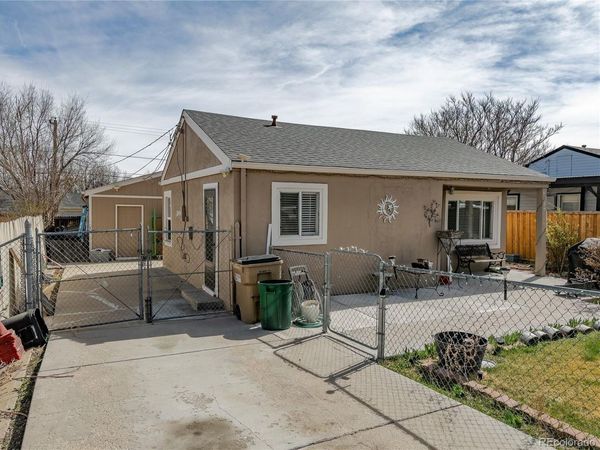 6736 Grove Street, Denver, CO 80221