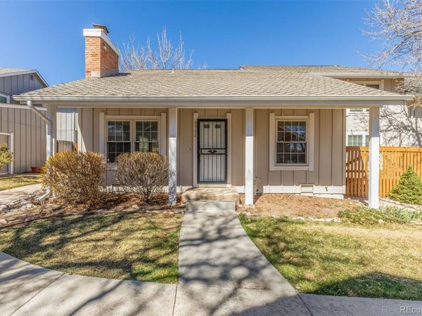 6992 S Knolls Way , Centennial, CO 80122